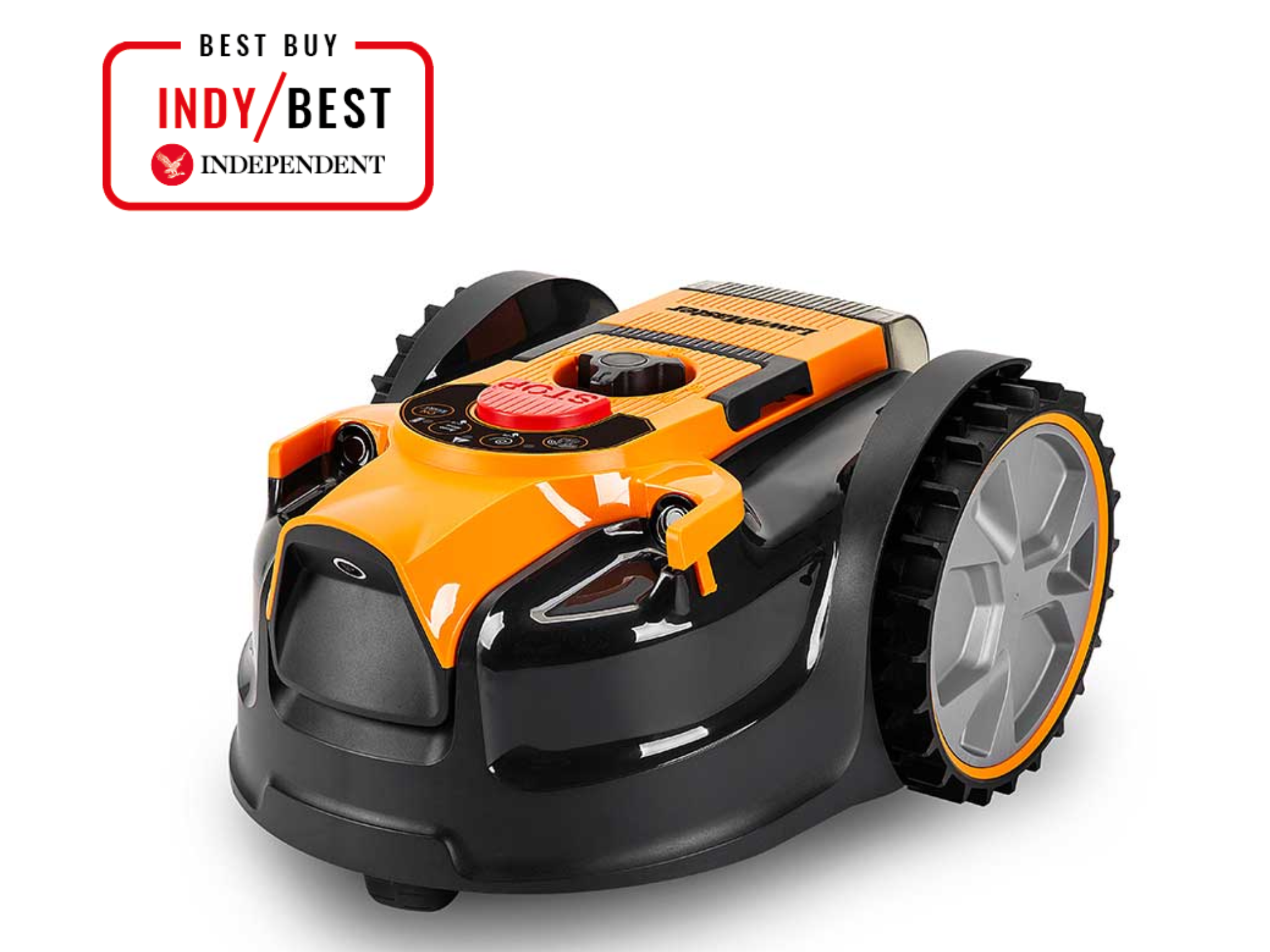 Best robot lawn mowers for 2024 tried and tested The Independent